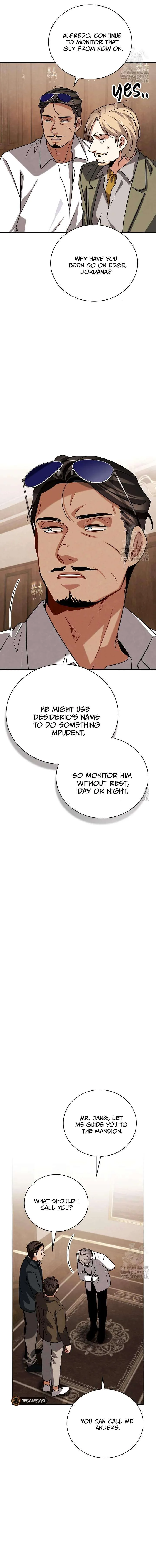 To Be an Actor Chapter 114 page 9