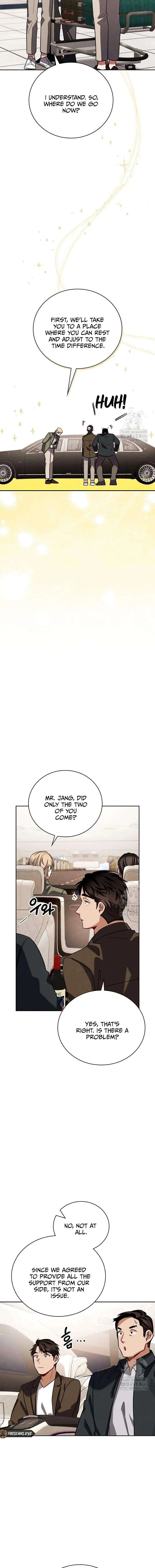 To Be an Actor Chapter 114 page 3