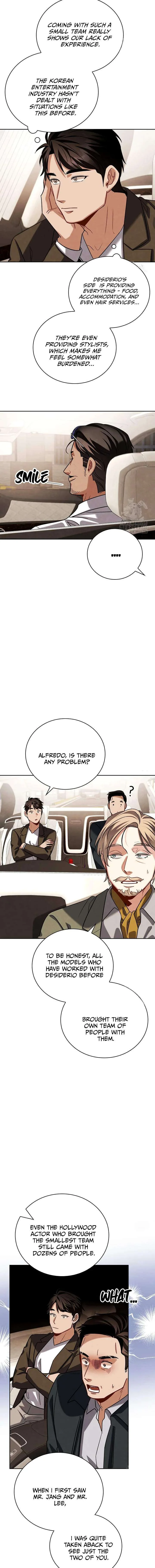 To Be an Actor Chapter 114 page 4
