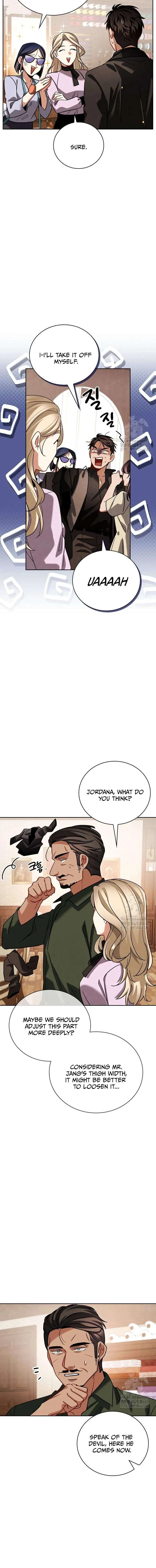 To Be an Actor Chapter 114 page 17