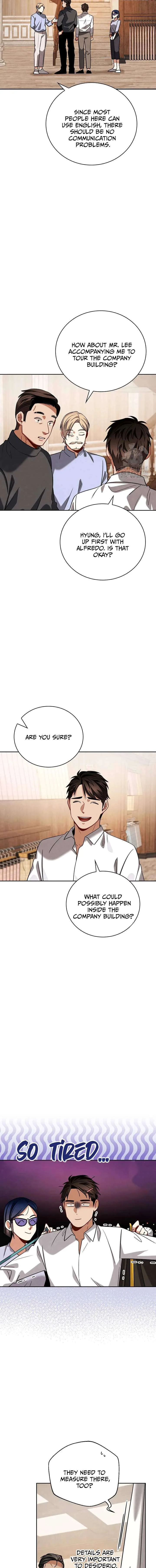 To Be an Actor Chapter 114 page 15