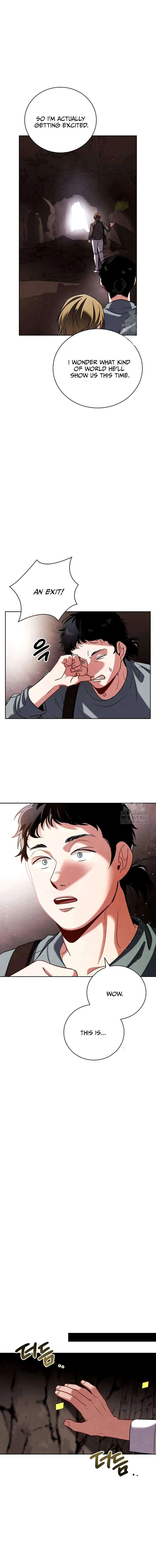 To Be an Actor Chapter 115 page 16