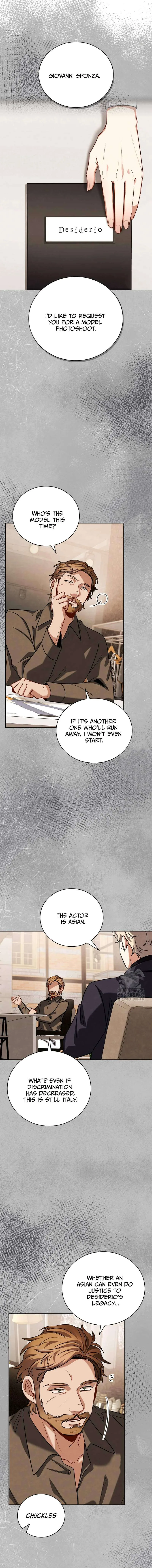 To Be an Actor Chapter 115 page 3