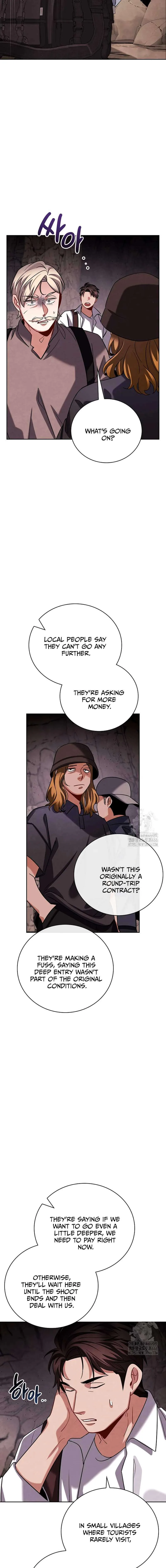 To Be an Actor Chapter 115 page 18