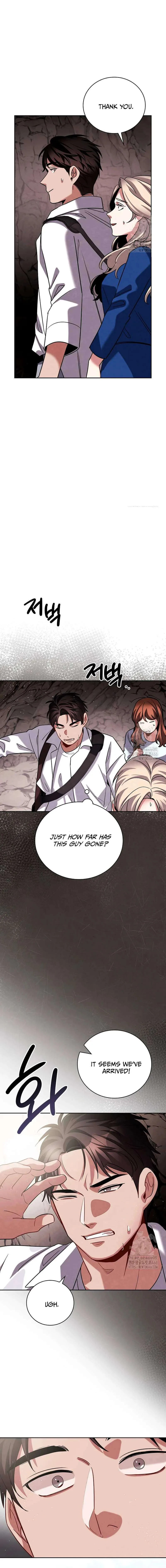 To Be an Actor Chapter 115 page 20