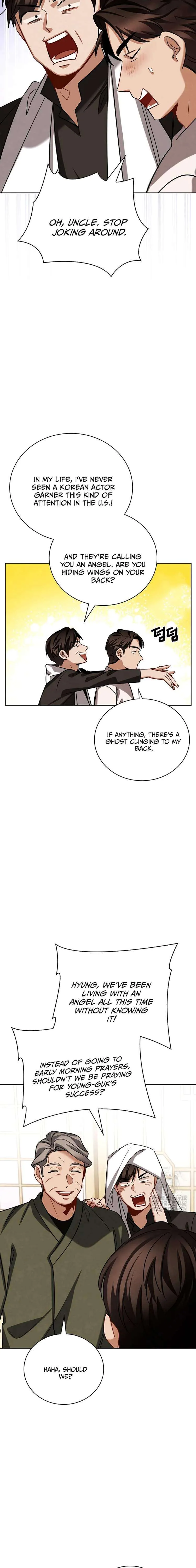 To Be an Actor Chapter 117 page 15