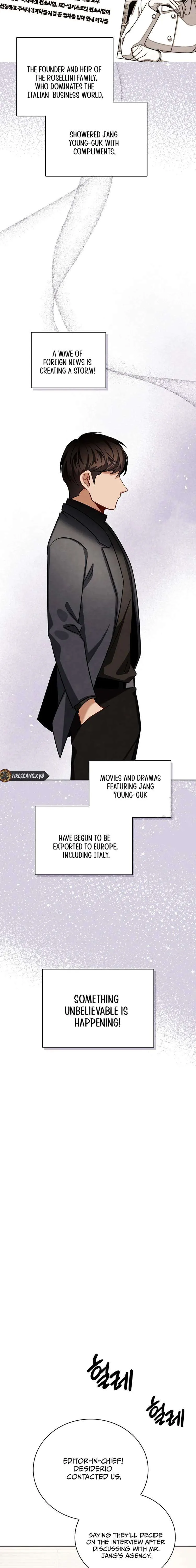 To Be an Actor Chapter 117 page 12