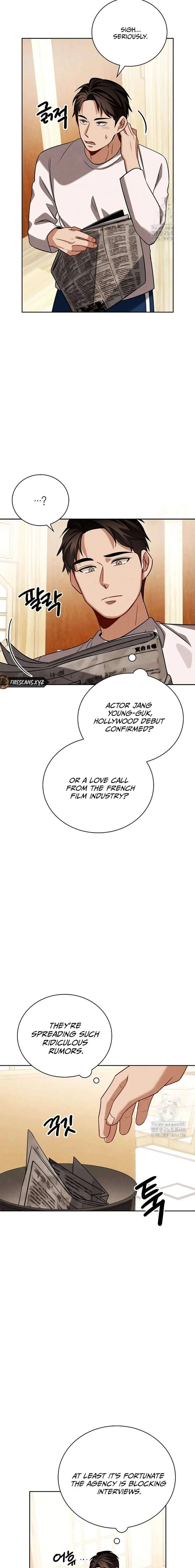 To Be an Actor Chapter 117 page 16