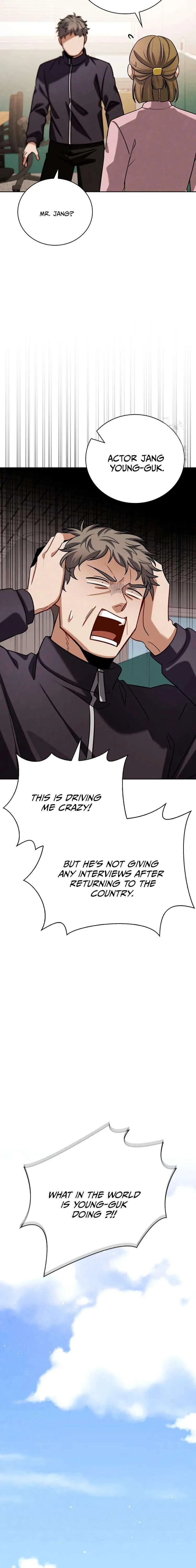 To Be an Actor Chapter 117 page 13