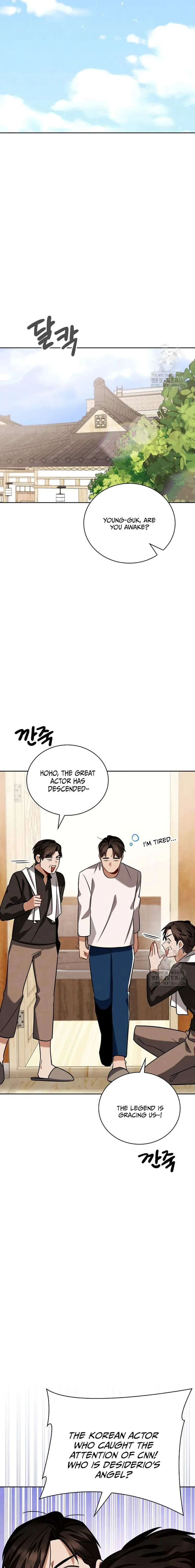 To Be an Actor Chapter 117 page 14