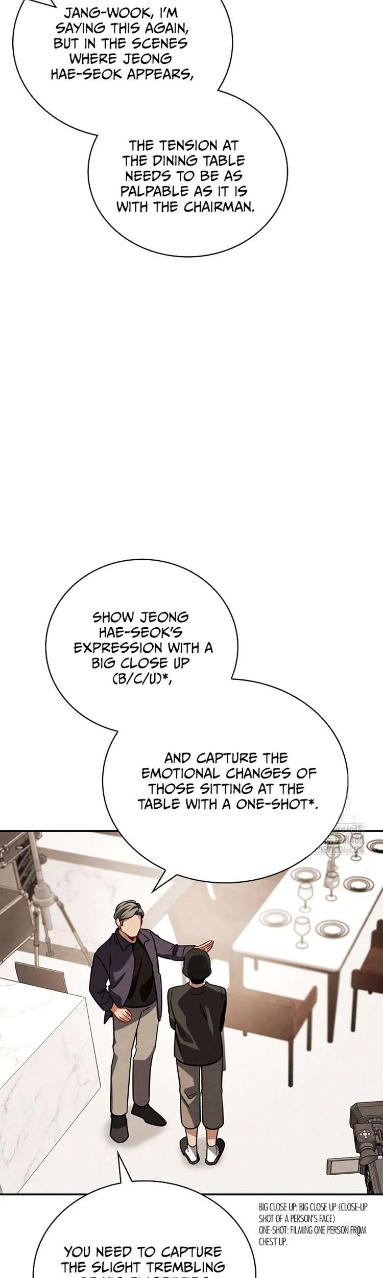 To Be an Actor Chapter 118 page 17