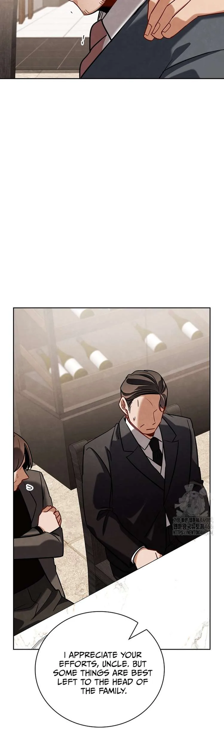 To Be an Actor Chapter 118 page 38