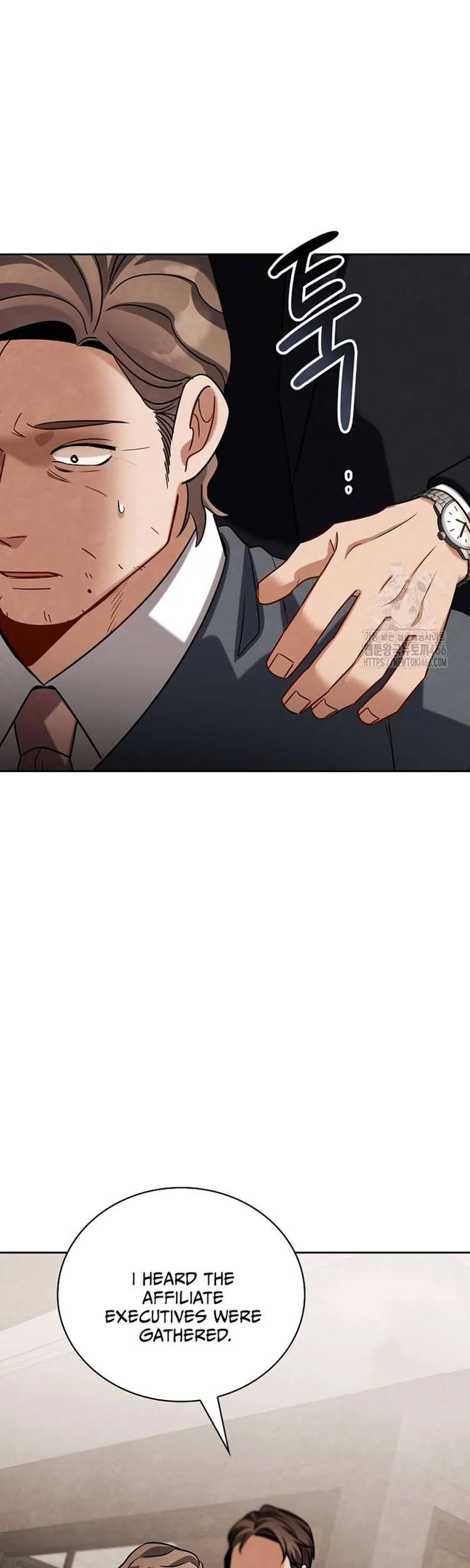 To Be an Actor Chapter 118 page 36