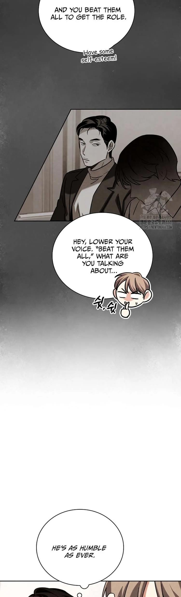 To Be an Actor Chapter 118 page 9
