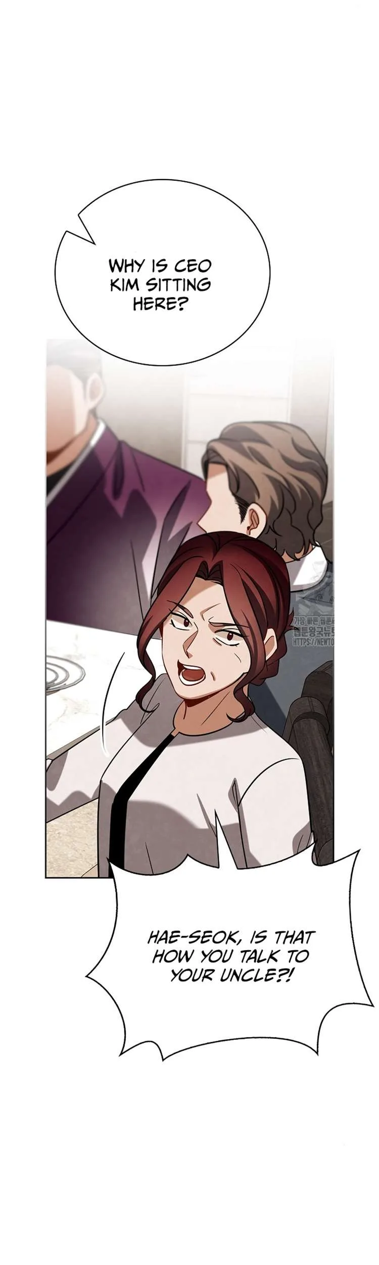 To Be an Actor Chapter 118 page 35