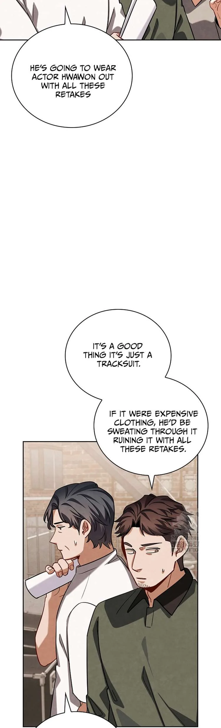 To Be an Actor Chapter 118 page 4