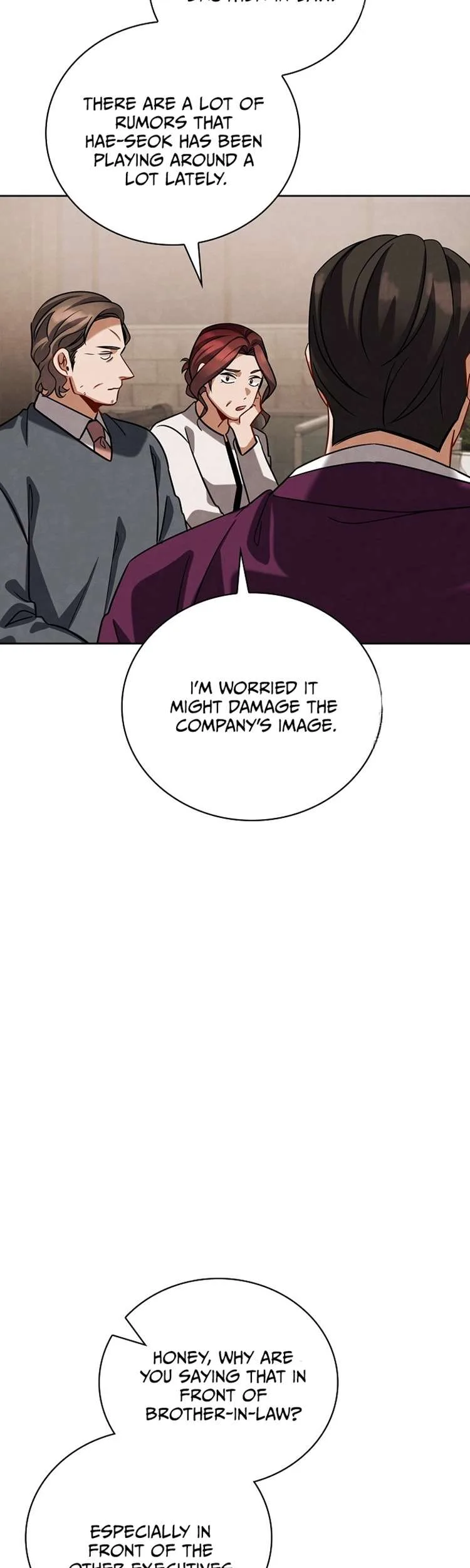 To Be an Actor Chapter 118 page 30