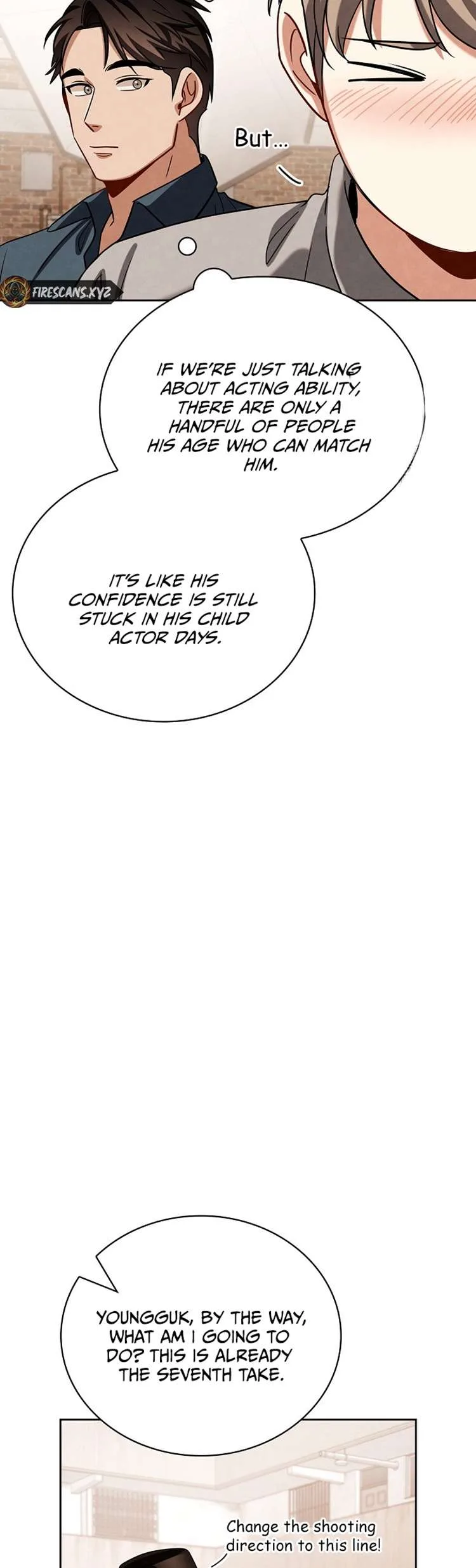 To Be an Actor Chapter 118 page 10