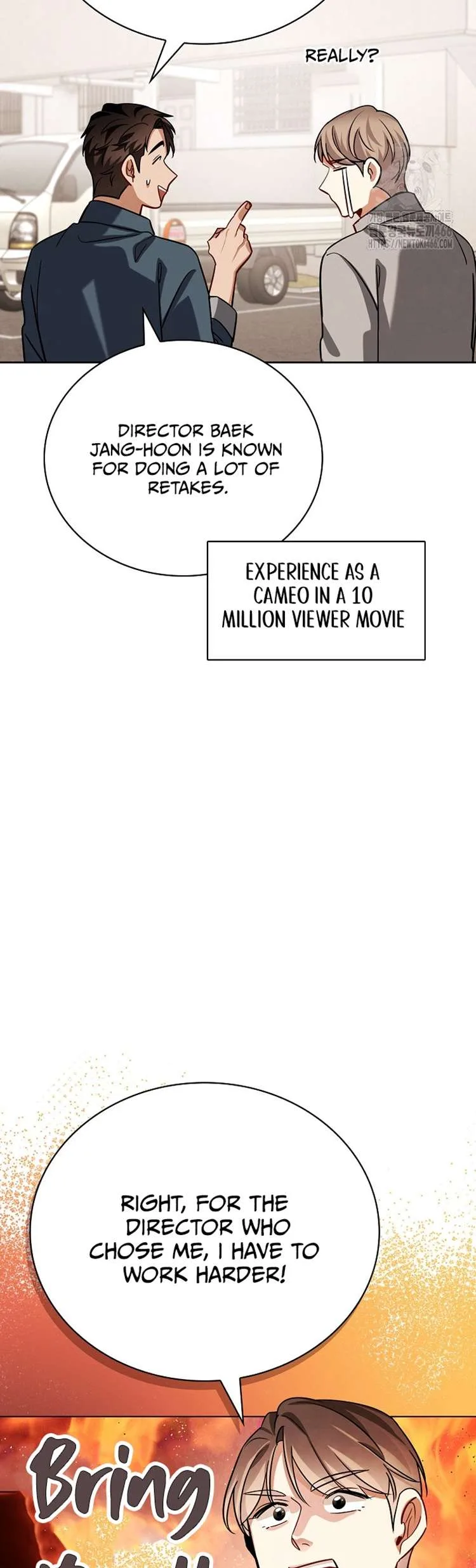 To Be an Actor Chapter 118 page 12