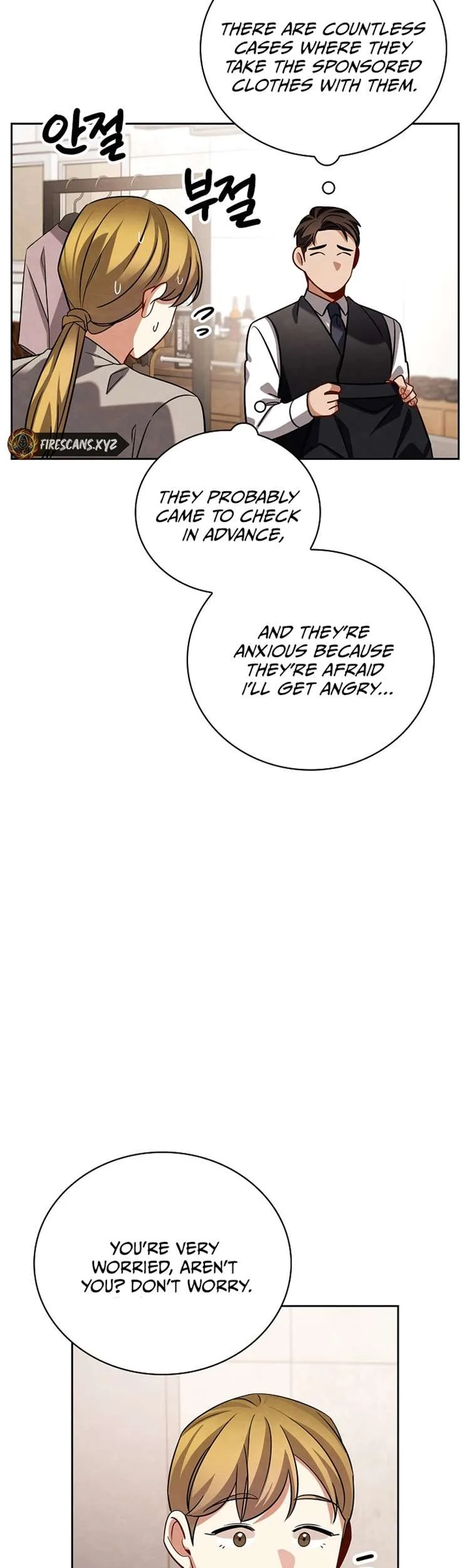 To Be an Actor Chapter 118 page 23
