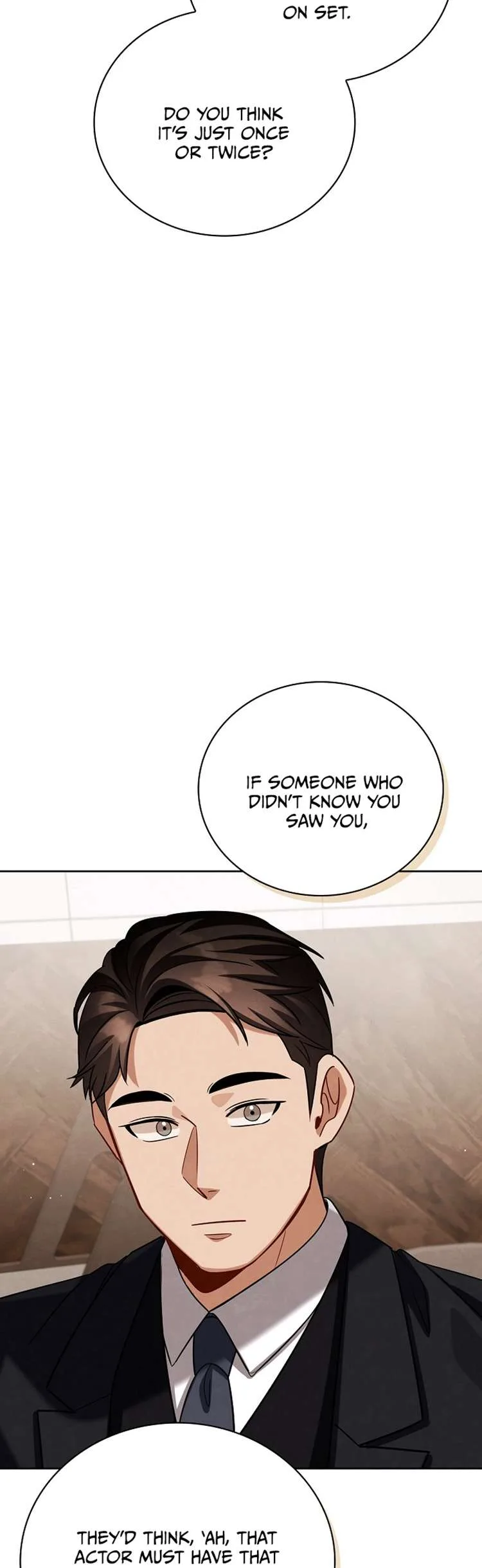 To Be an Actor Chapter 118 page 57