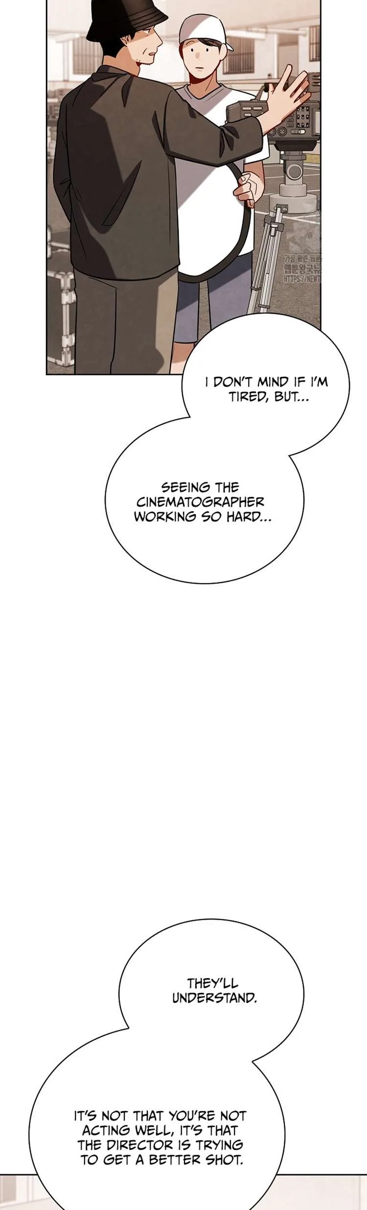 To Be an Actor Chapter 118 page 11