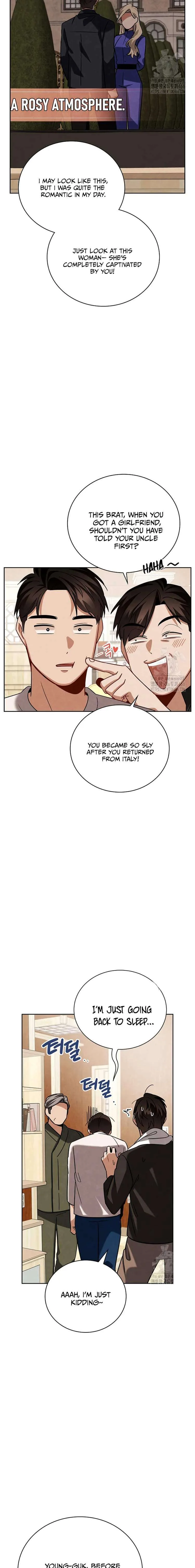To Be an Actor Chapter 117 page 18
