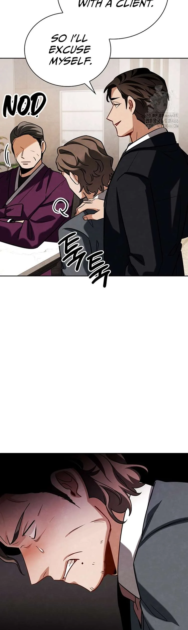 To Be an Actor Chapter 118 page 44