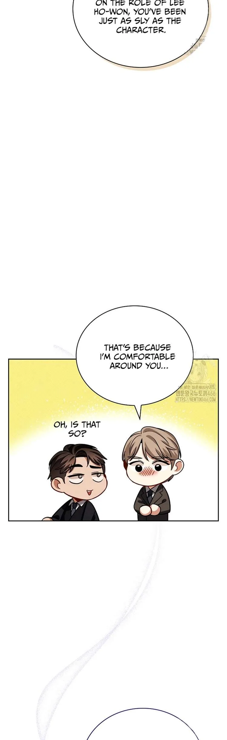 To Be an Actor Chapter 118 page 59