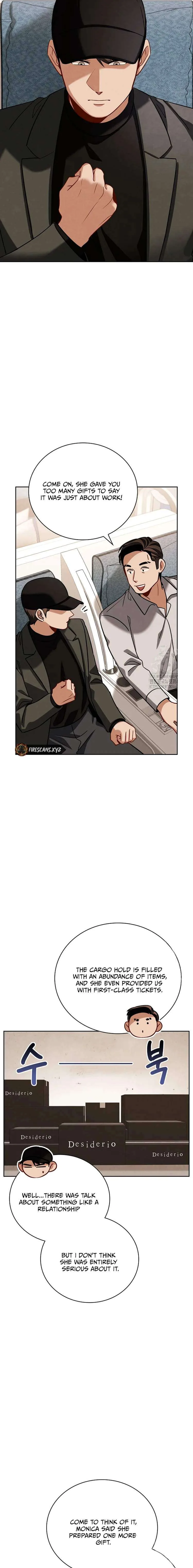 To Be an Actor Chapter 117 page 6