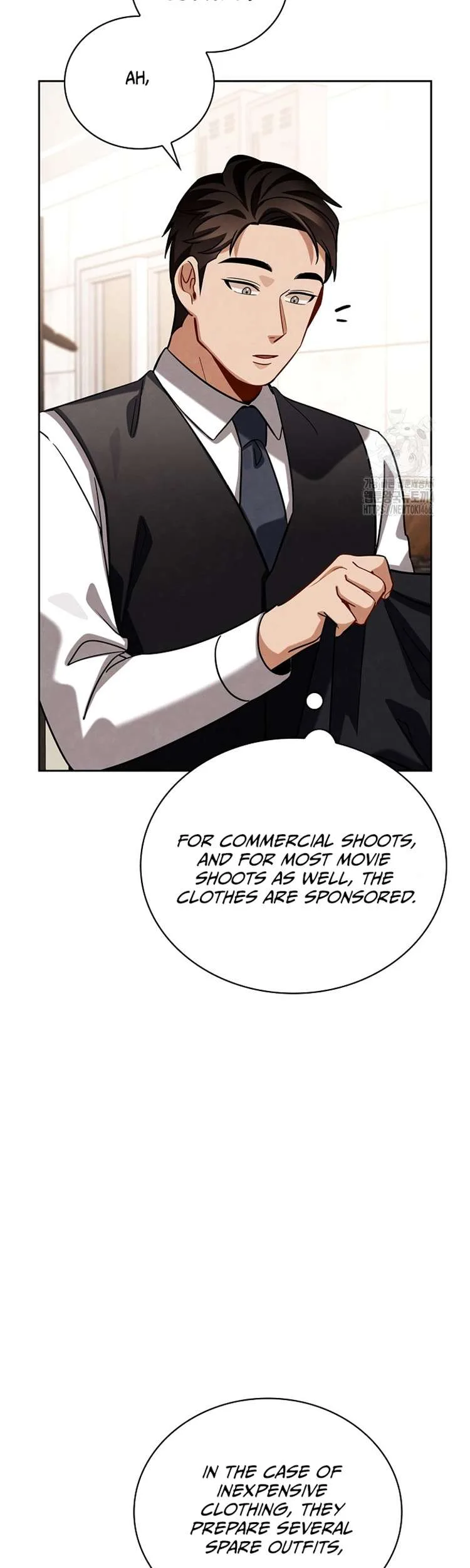 To Be an Actor Chapter 118 page 21
