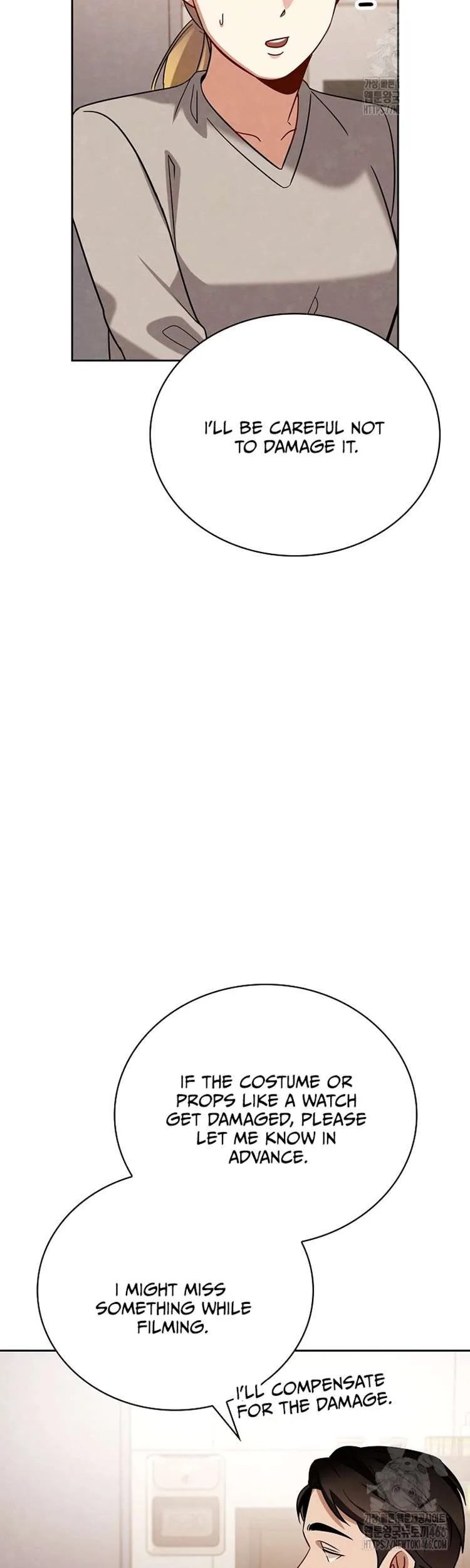 To Be an Actor Chapter 118 page 24