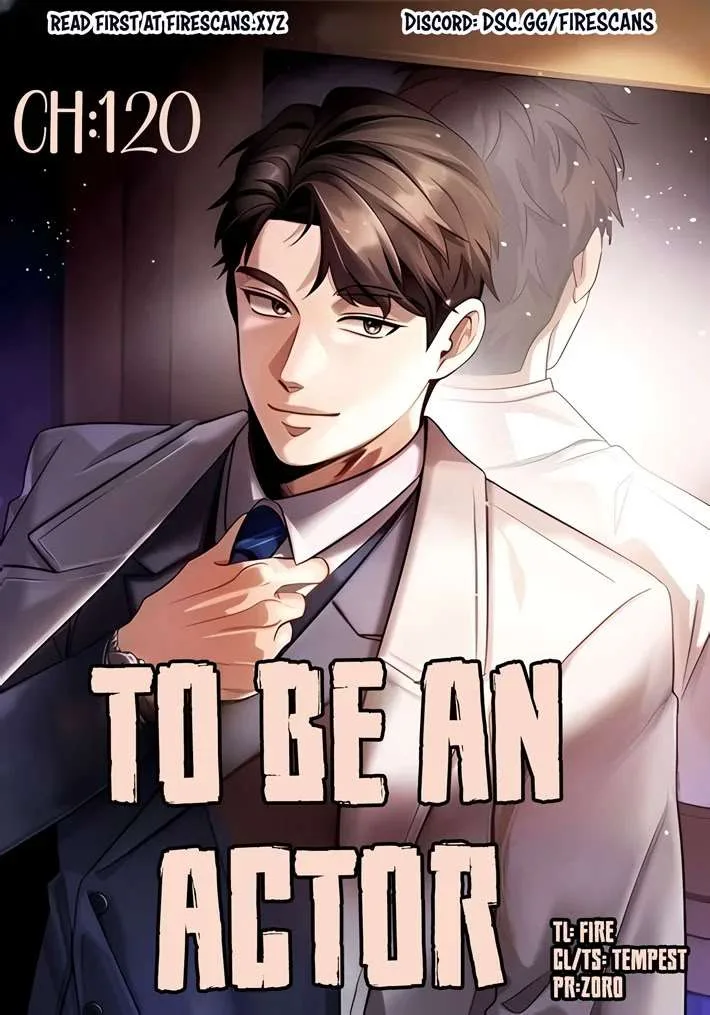 To Be an Actor Chapter 120 page 2