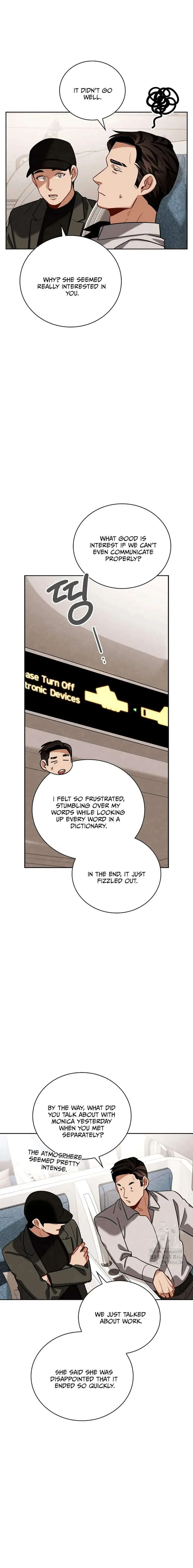 To Be an Actor Chapter 117 page 3