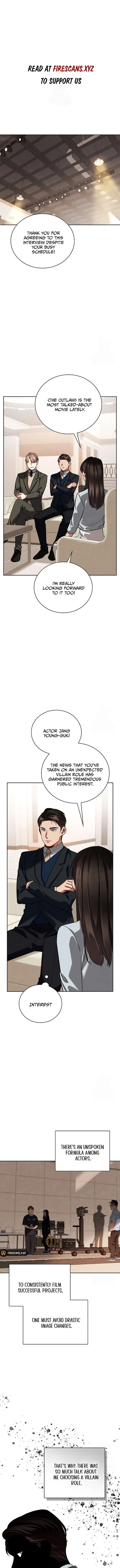 To Be an Actor Chapter 120 page 3