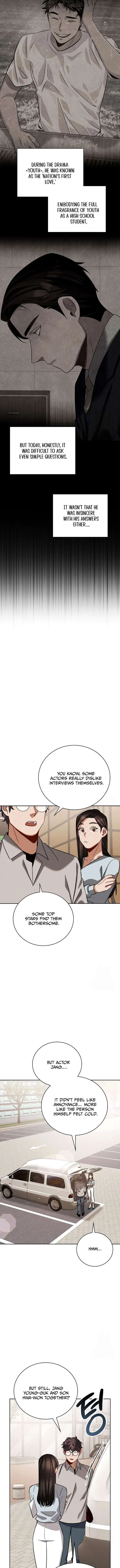 To Be an Actor Chapter 120 page 8