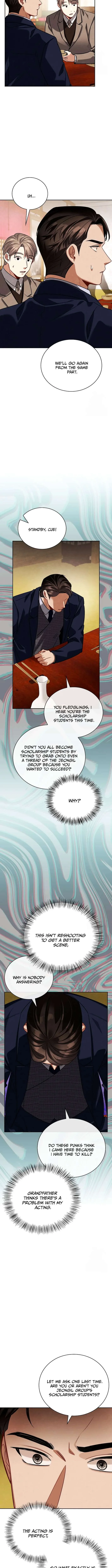 To Be an Actor Chapter 119 page 7