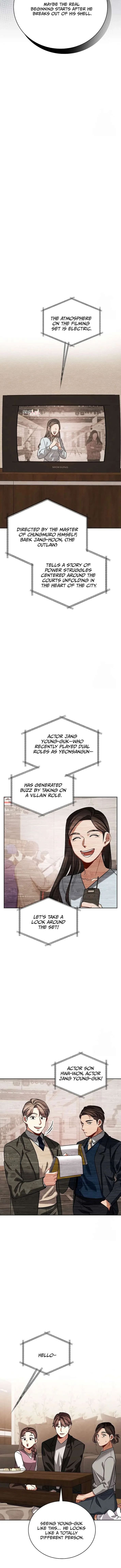 To Be an Actor Chapter 120 page 15