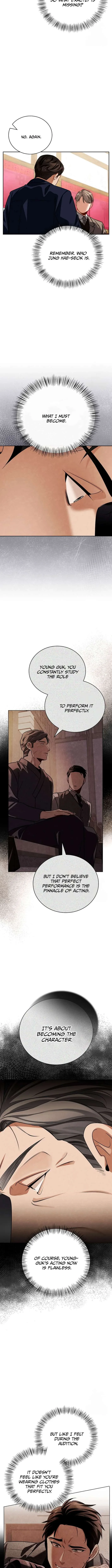 To Be an Actor Chapter 119 page 8