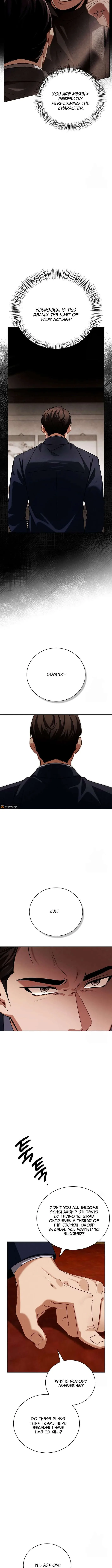 To Be an Actor Chapter 119 page 9