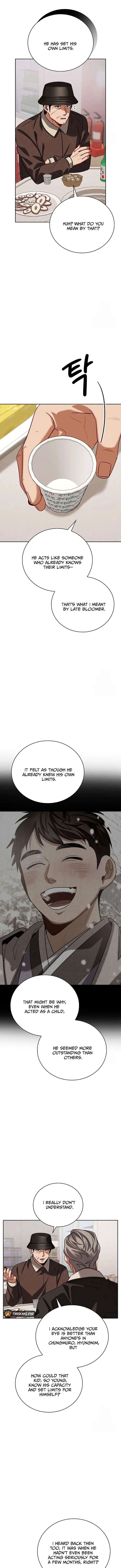 To Be an Actor Chapter 120 page 13