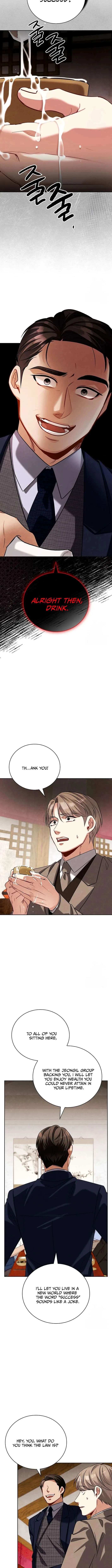 To Be an Actor Chapter 119 page 11