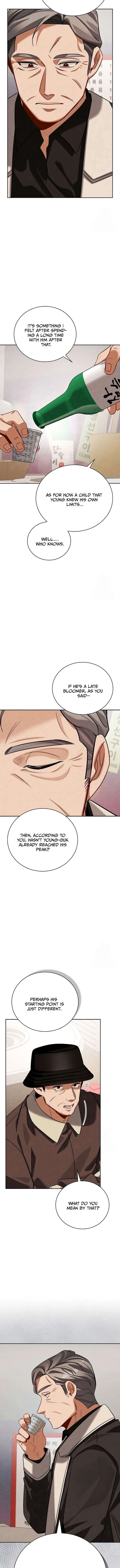 To Be an Actor Chapter 120 page 14