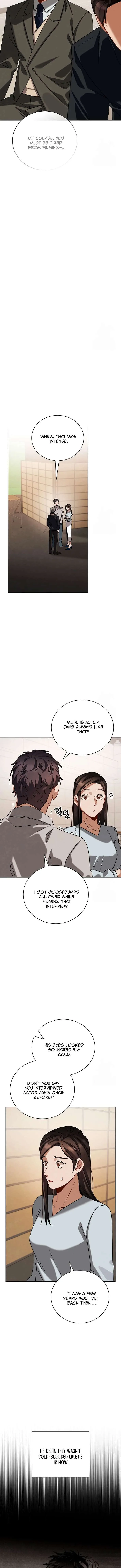 To Be an Actor Chapter 120 page 7