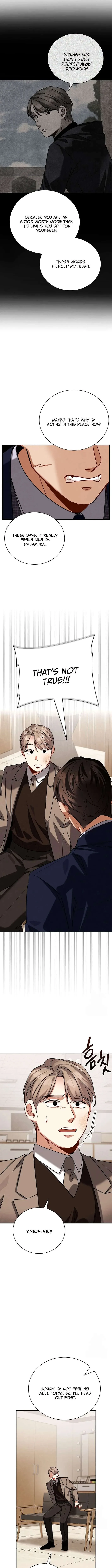 To Be an Actor Chapter 119 page 16