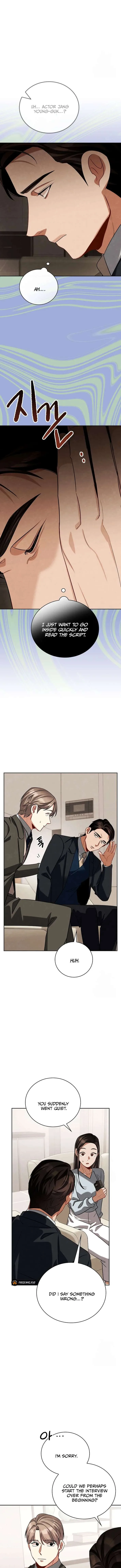 To Be an Actor Chapter 120 page 6
