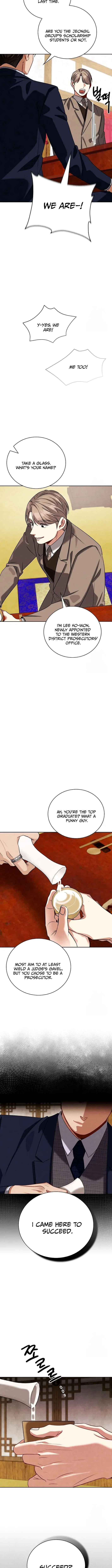To Be an Actor Chapter 119 page 10