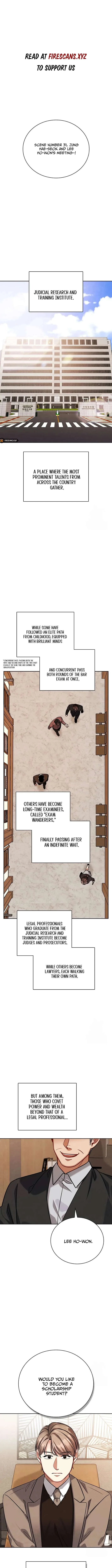 To Be an Actor Chapter 119 page 3