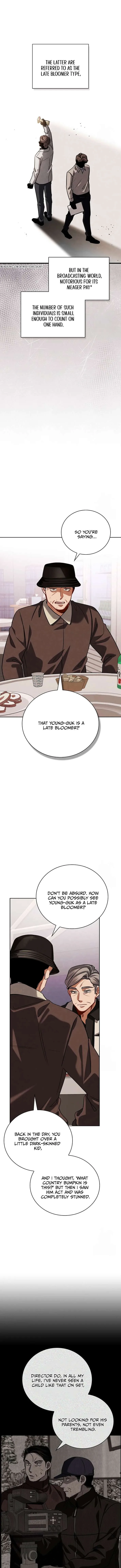 To Be an Actor Chapter 120 page 11