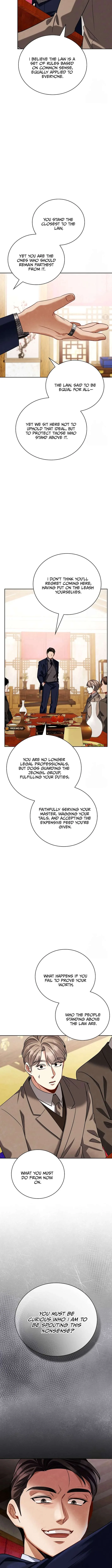 To Be an Actor Chapter 119 page 12